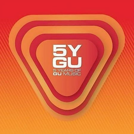 5 YEARS OF GU MUSIC