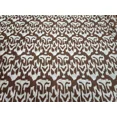 thumbnail image 1 of 5 Yard Hand Block Floral Print Fabric Natural Handmade Cotton Indian Ikat Sanganeri, 1 of 1