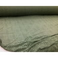 thumbnail image 1 of 5 Yard Lot Embroidered Stretch Lace Apparel Fabric Sheer Diamond Sage Green YY112, 1 of 1