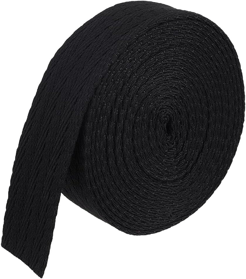 Beyond Trim Cotton Twill Tape – 3/4 Inch X 30 Yards Herringbone Ribbon For Sewing, Crafts & Decor - View #2