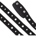 thumbnail image 1 of 5 Yards Cotton Grommet Tape Silver Eyelet Tape 1inch Wide Black Eyelet Grommet Tape Eyelet Twill Tape for Sewing DIY Lace up T-Shirt Kit, 1 of 6