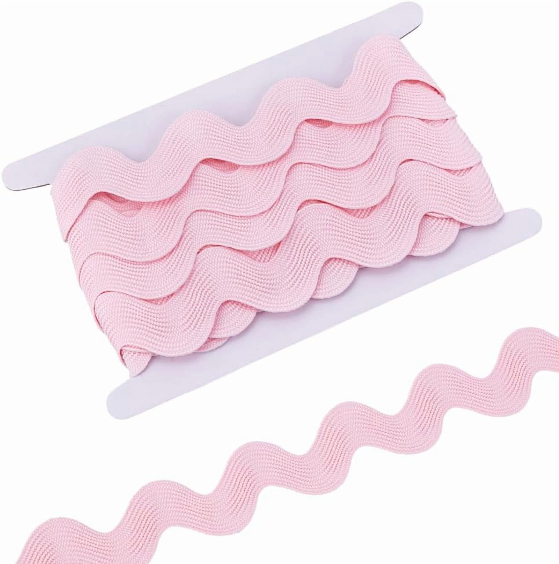 5 Yards RIC Rac Trim Ribbon 1.49-1.57 Inch Rick Rack Sewing Ribbons ...