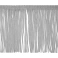 thumbnail image 1 of 5 Yards of 4" Chainette Fringe Trim, 1 of 5