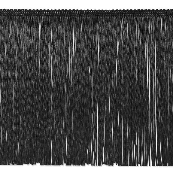 5 Yards of 6" Chainette Fringe Trim