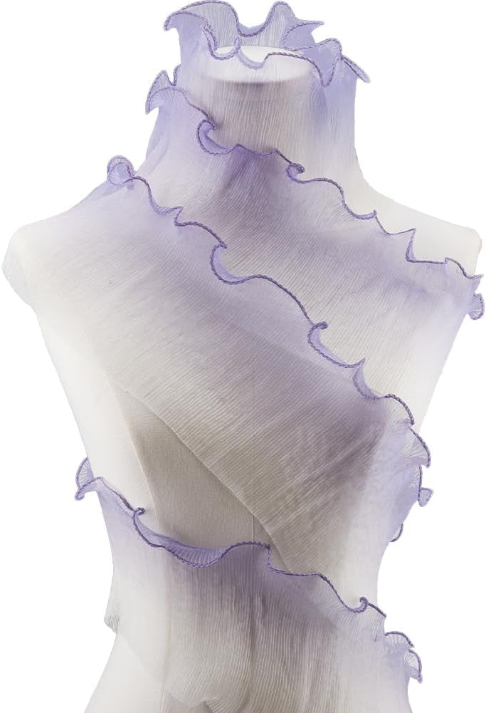 Trimming Shop Rotolo di organza 25m x 29cm