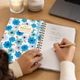 thumbnail image 1 of 5 Year Monthly Planner 2027-2031, Floral 60 Month Schedule Organizer with Wire Binding and Elastic Closure for Goals, Important Dates, Habits and Home or Office Planning, 8.26 x 5.9 inch, 1 of 4