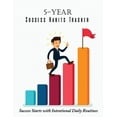 thumbnail image 1 of 5-Year Success Habits Tracker: Success Starts with Intentional Daily Routines, (Paperback), 1 of 1