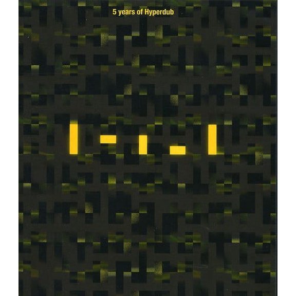 5 Years of Low End Contagion / Various - 5 Years Of Low End Contagion - Electronica - CD