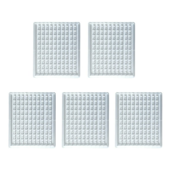 5 cards Carp Baits Fishing Accessories Boilies BaitsStoppers Pop-Up Boilies Lures Stopped Dumbbells Carp Fishing Tackle