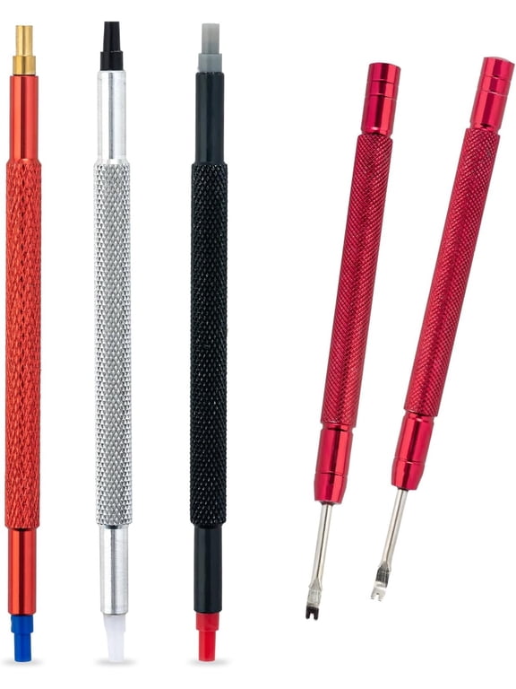 5 count Watch Hands Repair Tool Kit, Watchmakers Wristwatch Setting