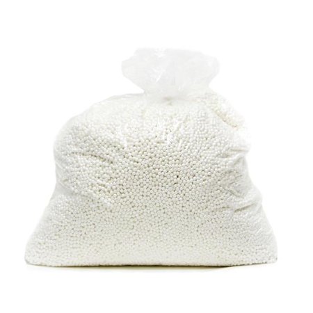 5 cu. ft. Antistatic Expanded Polystyrene Bean Bag Refill