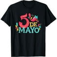 thumbnail image 1 of 5 de Mayo T-Shirt, 1 of 3