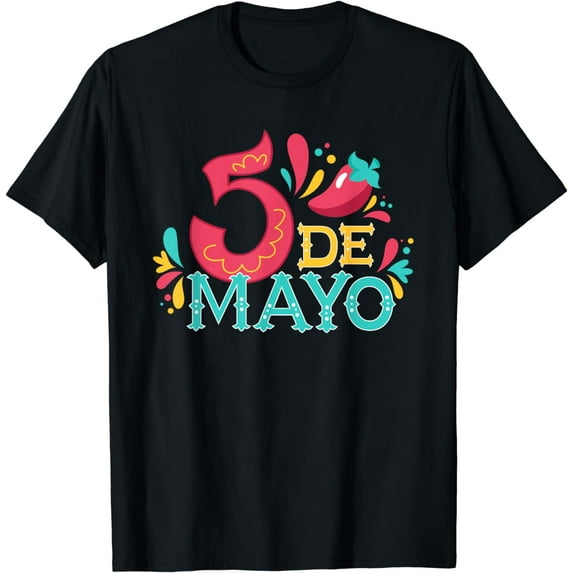5 de Mayo T-Shirt
