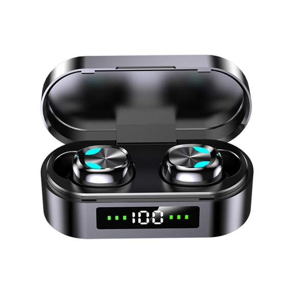 under 5 dollar items Sleep Earbuds for Side Sleepers, Mini Invisible Wireless Bluetooth 6.0 Micro Sleep Headphones, Hidden Earbuds with LED Screen for Small Ears Sleeping Working, Exercise, Hiking