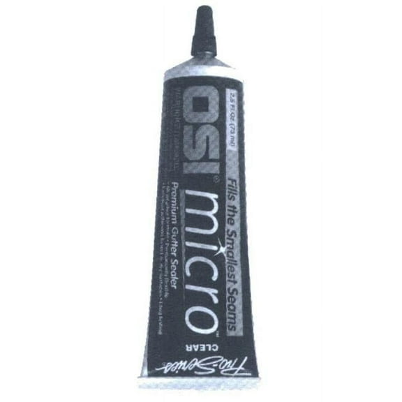 5 fl. oz Clear Gutter Sealer - Pack of 24