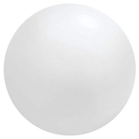 5 foot Cloudbuster White Qualatex Latex Balloons (1 Pack) - Party Supplies Decorations