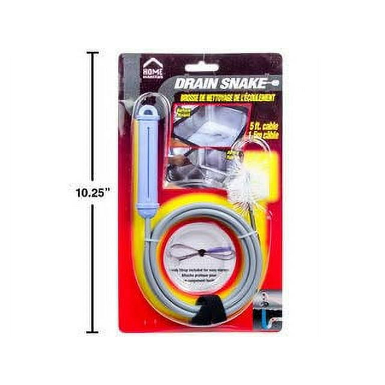 Buy Pipe Cleaner Drain Claw Grimover, Sink Drain Trainer, Snake