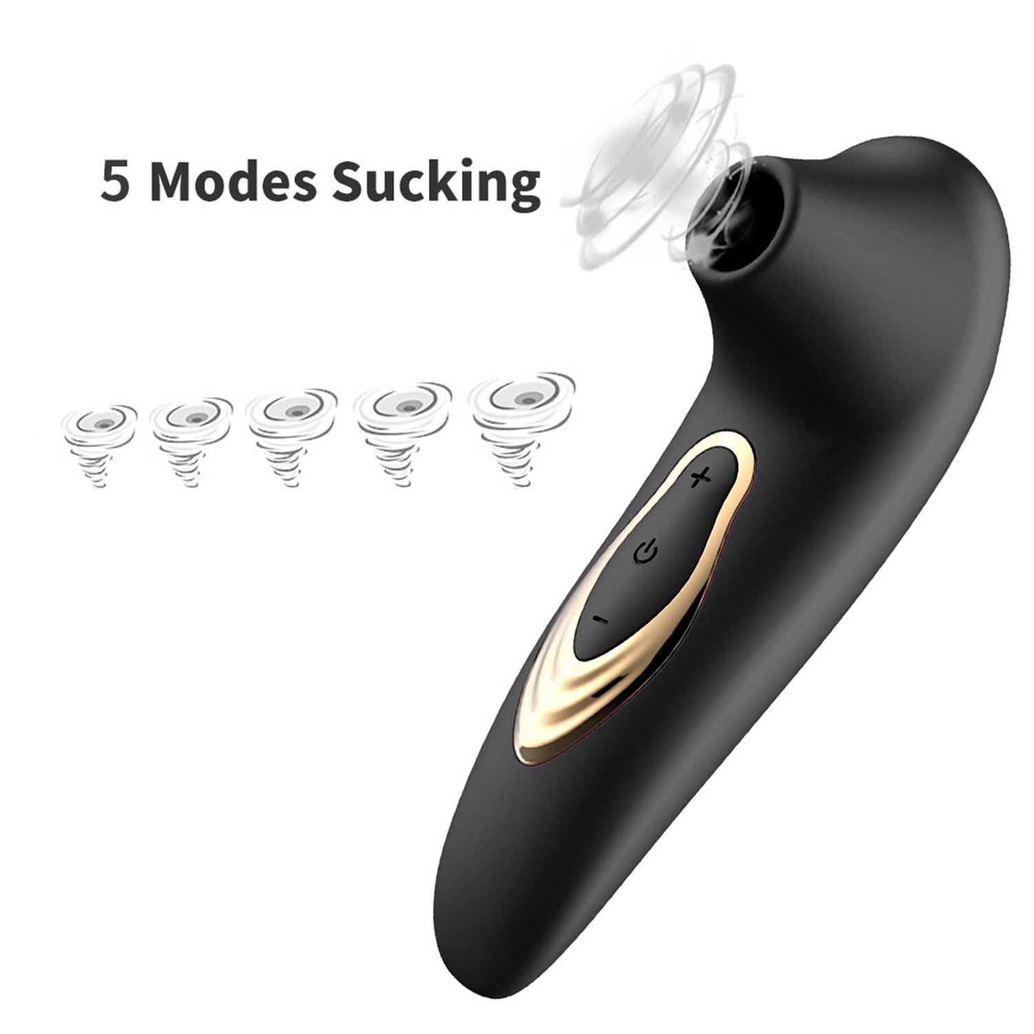5-frequency powerful sucker, Frequency Powerful Suction Device Intimate