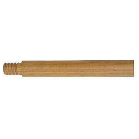 5 ft. & 0.93 in. Wood Threaded End