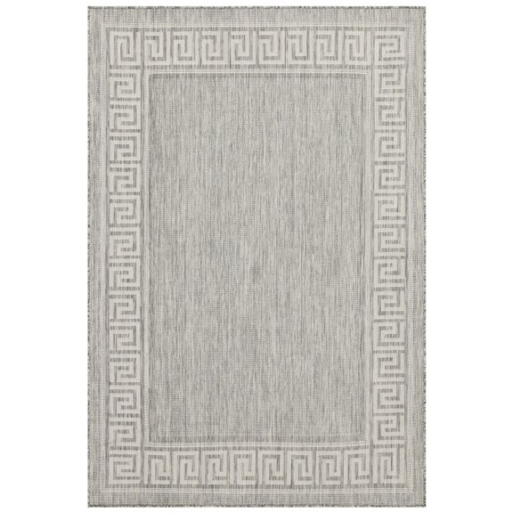 5 ft. 3 in. x 7 ft. 3 in. Polyester Filled Rug | For High Traffic Zones | Stylish and Durable