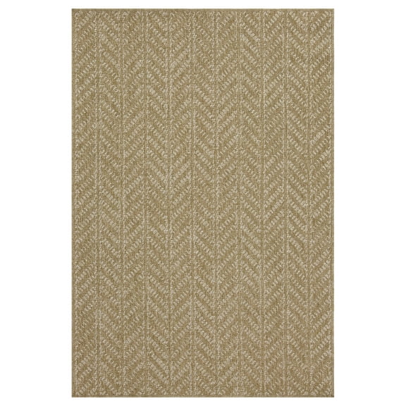 5 ft. 3 in. x 7 ft. 3 in., Polypropylene - Stain resistant, Durable - Indoor & Outdoor, Living room, Patio - Harmonious look, Easy to clean