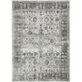 thumbnail image 1 of 5 ft. 3 in. x 7 ft. 3 in. Rhapsody Harper Area Rug - Taupe, 1 of 1