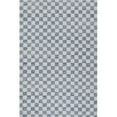 thumbnail image 1 of 5 ft. 3 in. x 7 ft. Kaia Rectangle Area Rug - Blue, 1 of 1