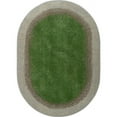 thumbnail image 1 of 5 ft. 4 in. x 7 ft. 8 in. GChildren Rounded Children Round Rug  Meadow, 1 of 1