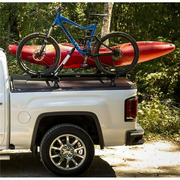 5 ft. 5 in. Tonneau Cover Kit Tundra CrewMax for Toyota 07-16