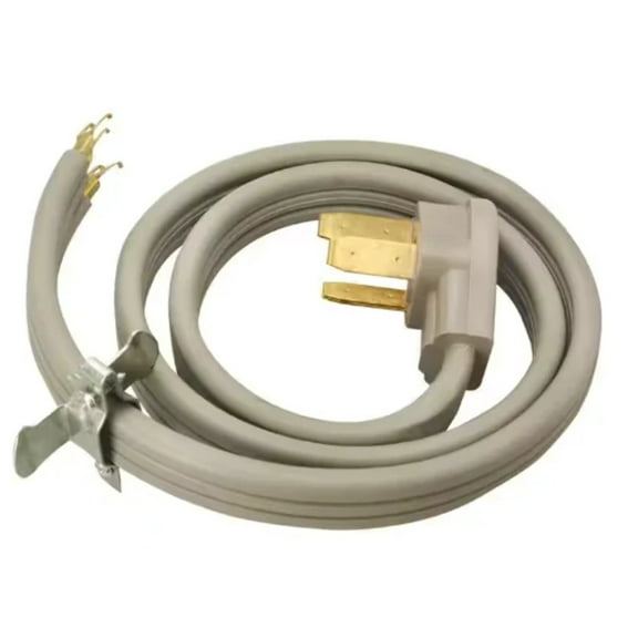 5 ft. 6/2-8/1 3-Wire Range Cord