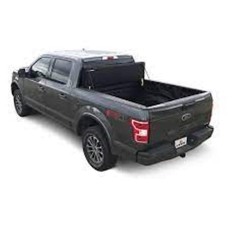 5 ft. 6 in. HF650M Hard Folding Tonneau Cover for 2004-2014 F150