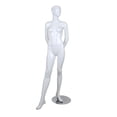 thumbnail image 1 of 5 ft.7 in. Female Glossy Mannequins, 1 of 1