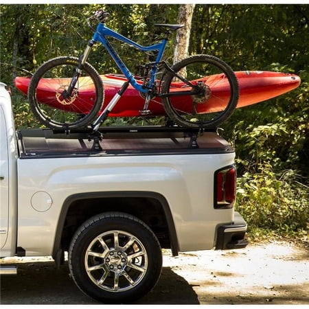 5 ft 8 in. Tonneau Cover Kit Crew for Chevy GMC 04-16