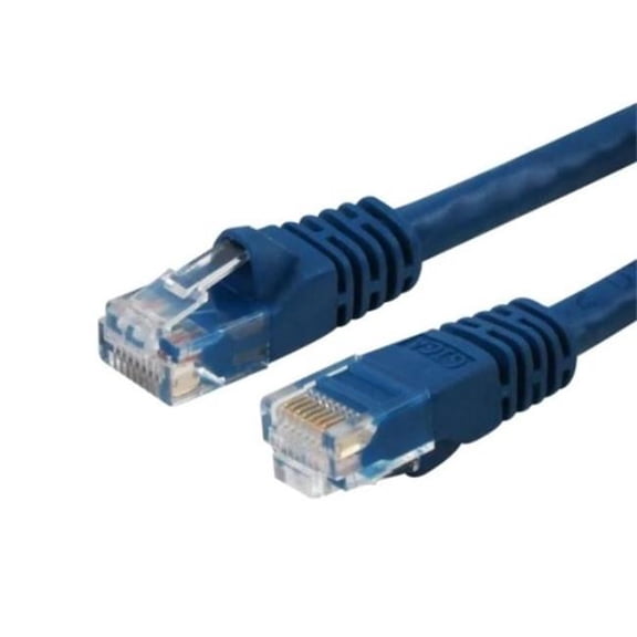5 ft. CAT5 Patch Cord, Blue