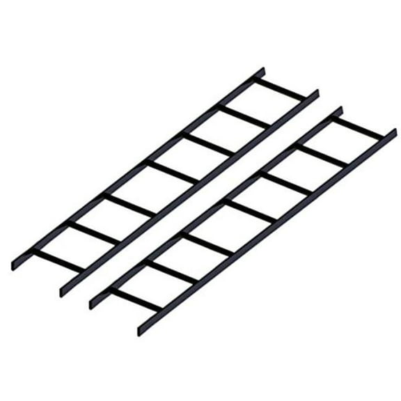 5 ft. Ladder Rack Cable Runway Straight Section - No Splice - Pack of 2