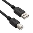 5 ft Long High Speed USB 2.0 Cable Compatible with TC Helicon GO XLR ...