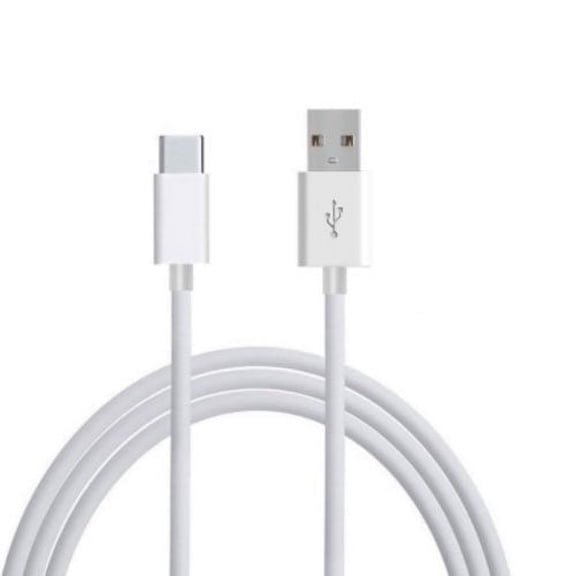 5 ft Micro USB Data Sync Charger Charging Cable for Asus Zenfone 6,6z,6 2019,Live (L2),Max Plus (M2),Max Shot,Max Pro (M2),Max (M2),,2E,2,Acer (White)