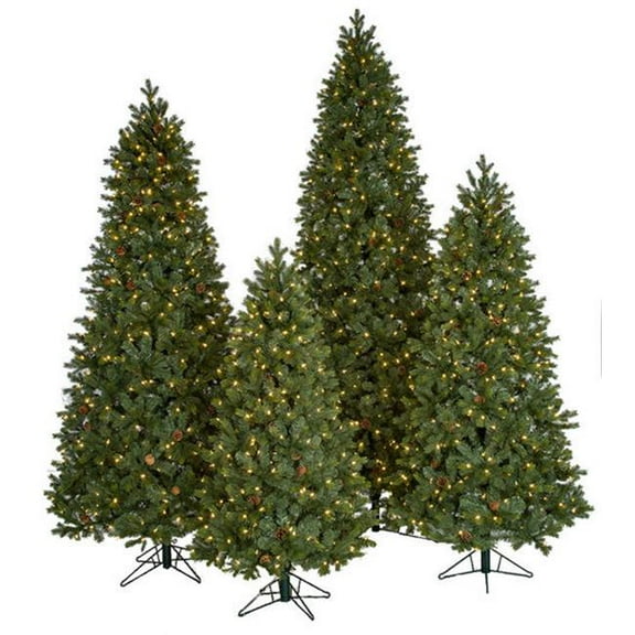 5 ft. Mixed Spruce Tree