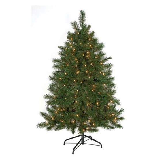 5 ft. Noble Flat Tree