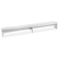thumbnail image 1 of 5 ft. PVC Fume Hood Shelf, White, 1 of 1