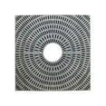 thumbnail image 1 of 5 ft. Square Tree Grate - Black, 1 of 1
