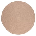 thumbnail image 1 of 5 ft. Tremont Round Rug, Oatmeal, 1 of 1