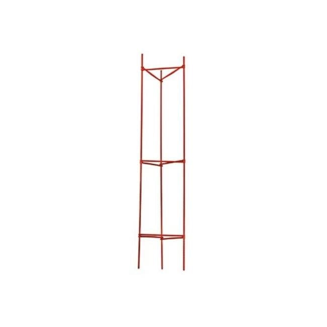 5 ft. Ultomato Plant Support, Red