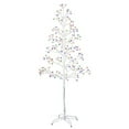 thumbnail image 1 of 5 ft. White Birch Twig Tree with Multi Color 8-Function Lights, 1 of 1