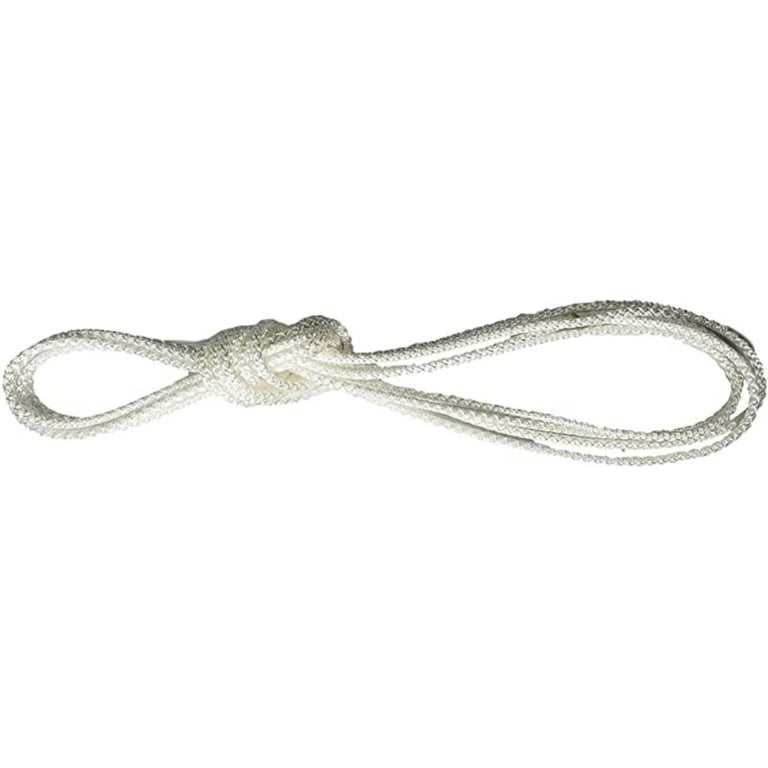 5 ft. White Continuous Loop Cord 2.7mm Window Blind Looped String, Hunter  Douglas, Bali, Graber, Kirsch, and many more