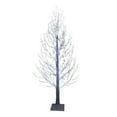 thumbnail image 1 of 5 ft. Winter White Twig Artificial Tree & 900-Light Cool White Fairy LED, 1 of 1