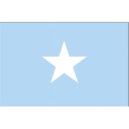 5 ft. X 8 ft. Nyl-Glo Somalia Flag