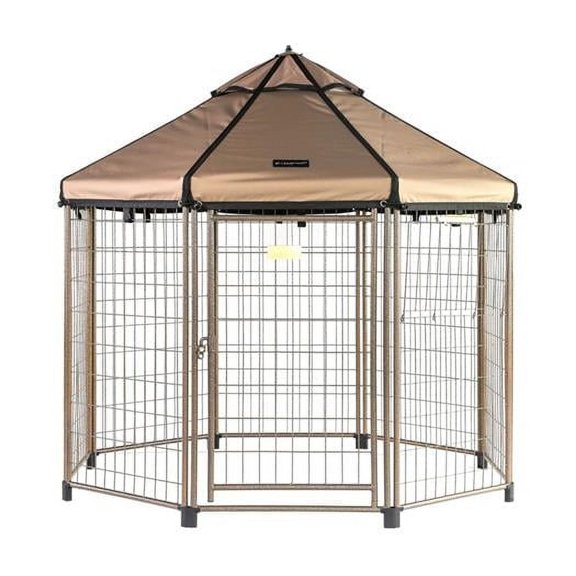 5 ft. with Earth Taupe Canopy