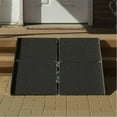 thumbnail image 1 of 5-ft x 36-in Portable Bariatric Multifold Wheelchair Ramp 800 lb. Weight Capacity, Maximum 10-in Rise, 1 of 1