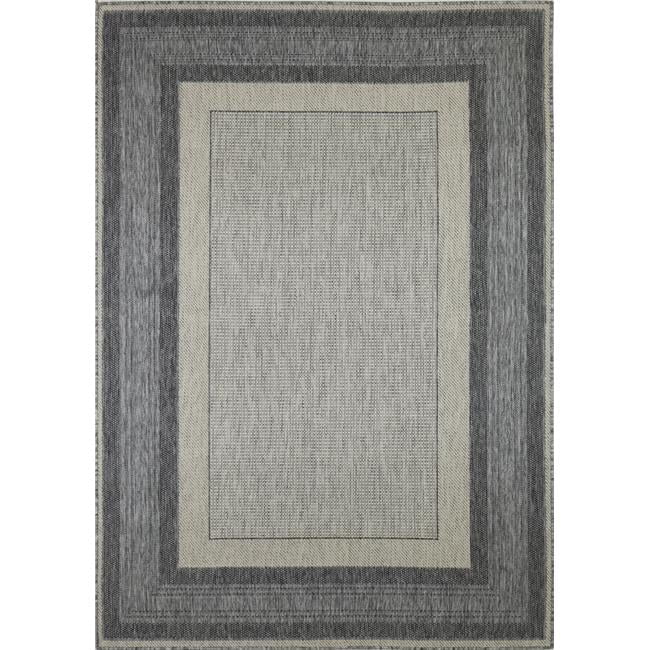 5 ft. x 7 ft. 6 in. Lanai Transitional Polypropylene Power Loom ...